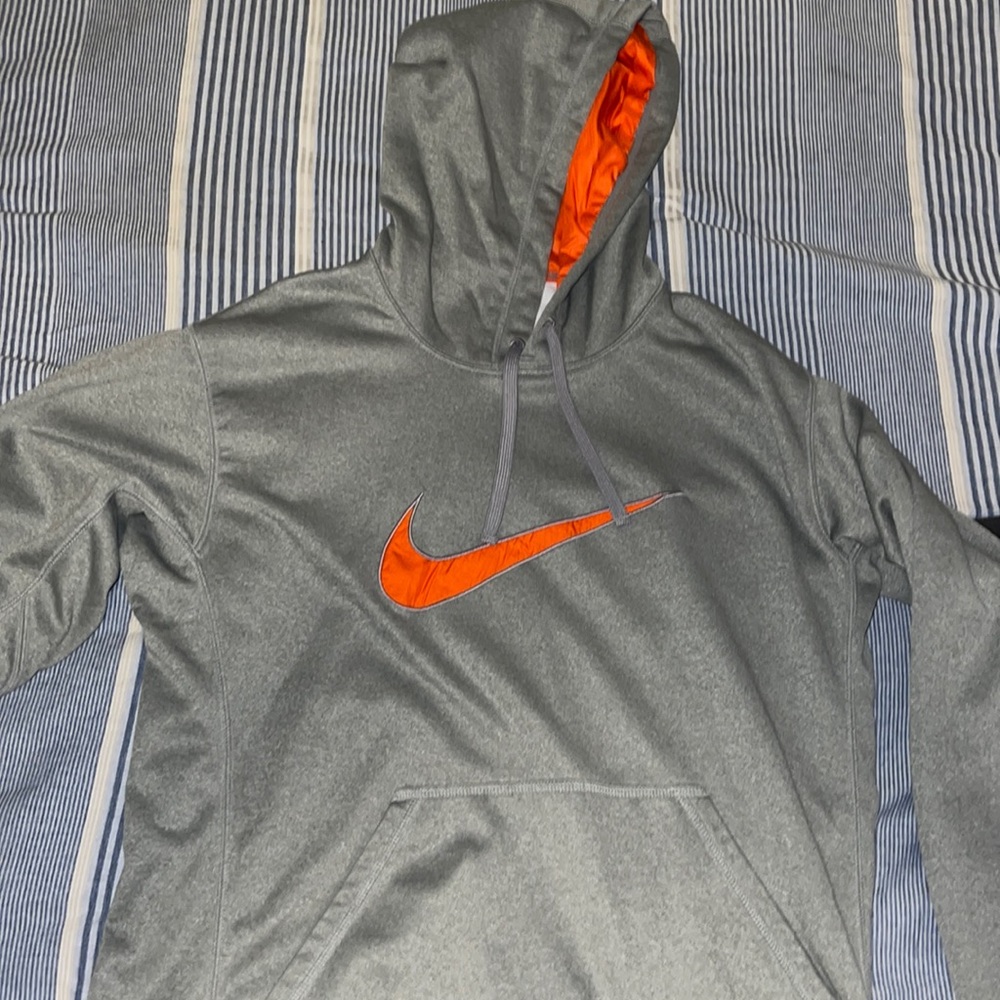 Mens Nike hoodie